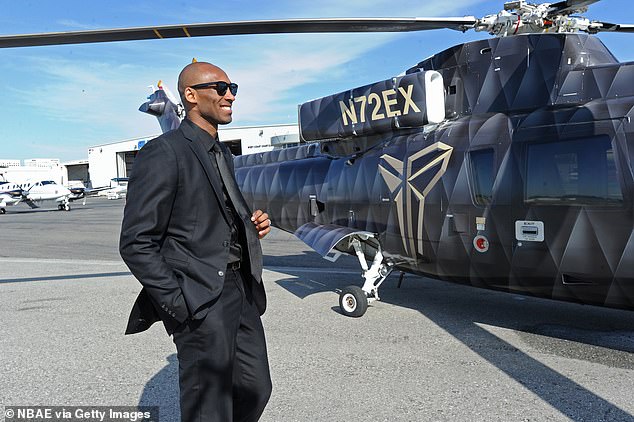 Here's what happened in the minutes before Kobe Bryant's helicopter crash